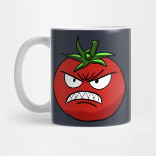 Angry Tomato Mug